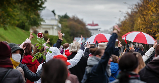 Палітзняволеныя жанчыны: мы ўсе чакалі, што нас вызваляць