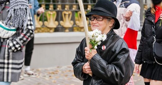Адбыўся суд над Нінай Багінскай