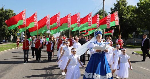 Чаму ў 2023 годзе свята 3 ліпеня адзначылі так сціпла?