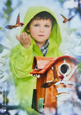 Максім Чыжонак. Фота: архіў герояў Максім Чыжонак. Фота: архіў герояў