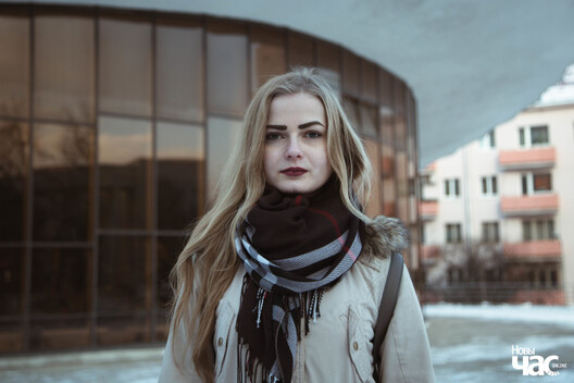 Фота Аляксандры Сергеевіч Фота Аляксандры Сергеевіч