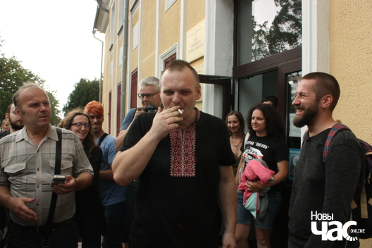 ...першая вольная цыгарэта ...першая вольная цыгарэта