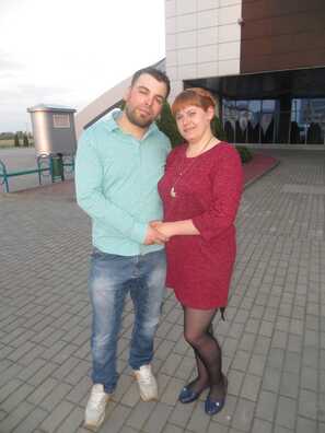 Ігар і Юлія Лаптановічы Ігар і Юлія Лаптановічы