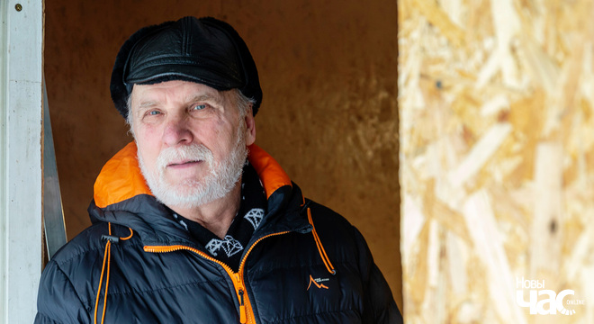 «Галоўнае — каб чалавека ніколі не пакідалі». Валеры Ерынкевіч кожны дзень гатуе абеды дзясяткам без «Галоўнае — каб чалавека ніколі не пакідалі». Валеры Ерынкевіч кожны дзень гатуе абеды дзясяткам бяздомных