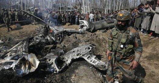 Індыя і Пакістан узнавілі баі на мяжы