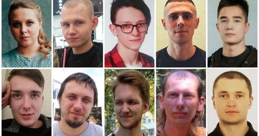 Суд над Марфай Рабковай і яшчэ 9 палітвязнямі зрабілі закрытым