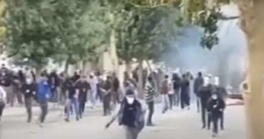 У Іране сілавікі зноў стралялі па дэманстрантах, ёсць забітыя