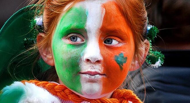 Ірландыя. Бога дазволяць абражаць Ірландыя. Бога дазволяць абражаць