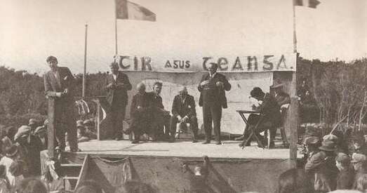 Якім чынам ірландцы здолелі распаўсюдзіць сваю культуруякасці як масавы трэнд ва усім свеце?