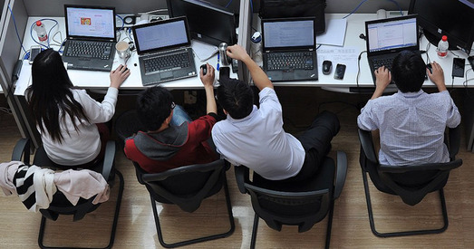 Беларускія айцішнікі ўвайшлі ў тройку лепшых у свеце ў галіне тэхналогій