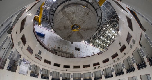 У Францыі афіцыйна пачалася зборка эксперыментальнага тэрмаядзернага рэактара ITER