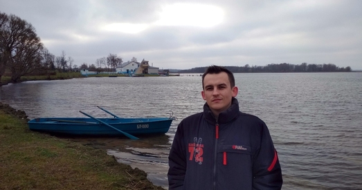 Іван Кавальчук: «Мару пра аднаўленне Мядзельскага замку»