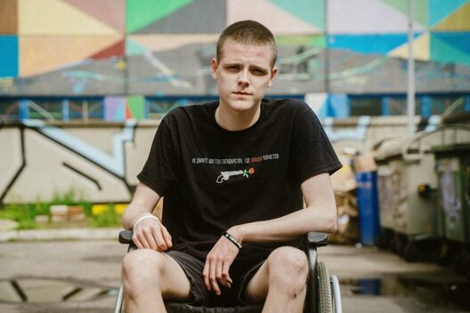 Іван Красоўскі. Фота: MaksLongLive Іван Красоўскі. Фота: MaksLongLive