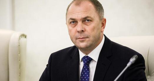 Кіраўнік СК Іван Наскевіч адпраўлены ў адстаўку. Новы кіраўнік — выхадзец з КДБ