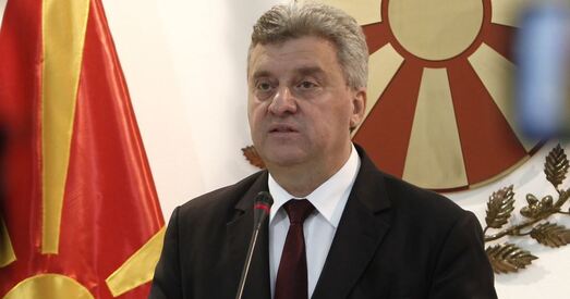 Прэзідэнт Македоніі затрымаў перайменаванне краіны. Што далей