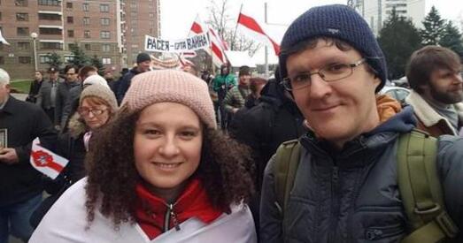 Быў загад арыштаваць Дзяніса Івашына, перашкодзіць яго журналісцкай дзейнасці