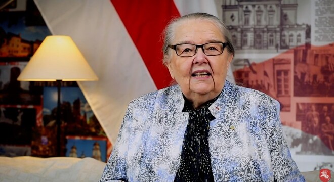 Івонка Сурвіла выступіла з заяваў адносна вайны Вайна павінна скончыцца вызваленнем Украіны і Беларусі — заява Рады БНР