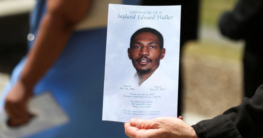 У ЗША паліцэйскія стрэлілі ў цемнаскурага мужчыну 46 разоў