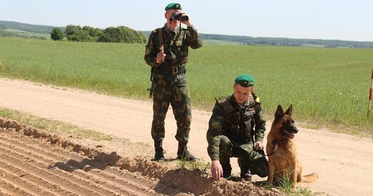Беларусь — «востраў бяспекі» на Еўразійскім кантыненце