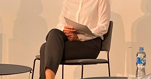 Святлана Ціханоўская патрапіла ў спіс людзей года па версіі часопіса Time