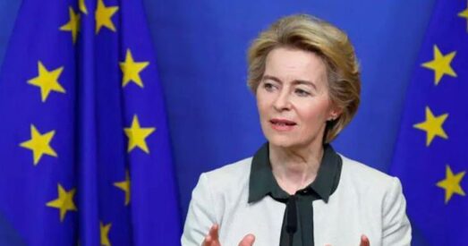 Украіну чакаюць у ЕС