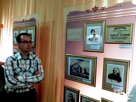 Музычная гасцёўня Музычная гасцёўня