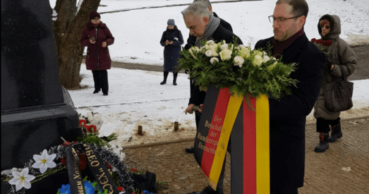 Мінскае гета — 81 год таму немцы забілі больш за 5000 яўрэяў, у тым ліку дзяцей