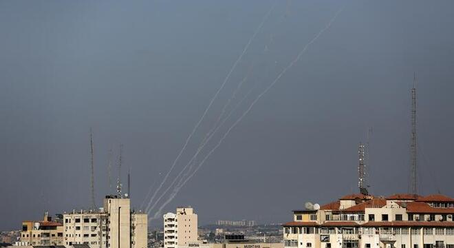 Ізраіль і «Ісламскі джыхад». Перамір'е пратрымалася некалькі хвілін Ізраіль і «Ісламскі джыхад». Перамір'е пратрымалася некалькі хвілін