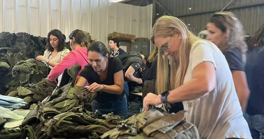 Беларуская настаўніца пра жыццё ў Ізраілі