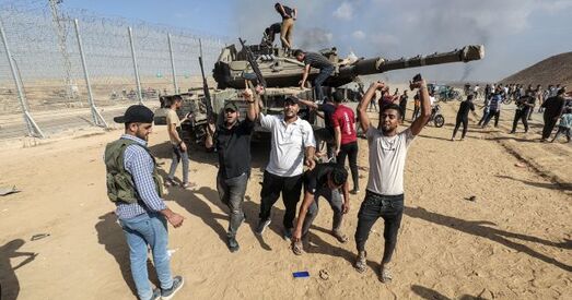 У ізраільскіх вайскоўцаў перад 7 кастрычніка была інфармацыя, што ў Газе адбываецца нешта незвычайна