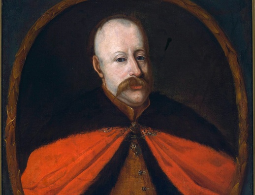 Януш Радзівіл (1733-37). Крыніца: Wikimedia Commons Януш Радзівіл (1733-37). Крыніца: Wikimedia Commons 