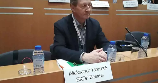 Аляксандр Ярашук і Сяргей Антусевіч застаюцца ў СІЗА