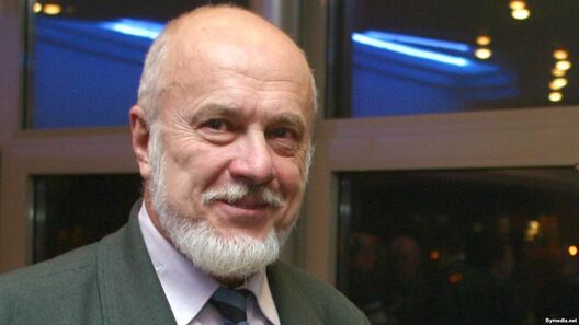 Яўген Будзінас. Фота Радыё Свабода Яўген Будзінас. Фота Радыё Свабода