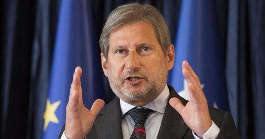 Еўрасаюз плануе пашырацца за кошт Балкан