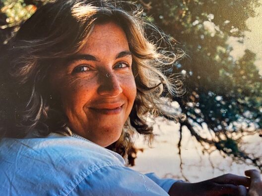 Юлія Слуцкая. Фота «Салідарнасць» Юлія Слуцкая. Фота «Салідарнасць»