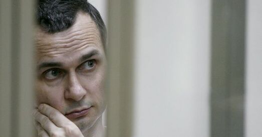 Еўрапейская кінаакадэмія заклікала ўвесь свет садзейнічаць вызваленню Сянцова