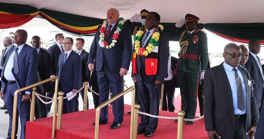 Эксперт: Лукашэнка ў Афрыцы робіць бізнес сям’і, а не краіны