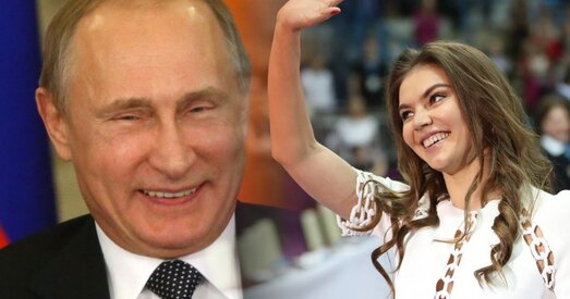 Вялікабрытанія ўвяла санкцыі супраць Аліны Кабаевай