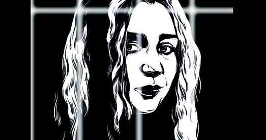 Кацярыну Андрэеву перавялі ў іншы атрад, каб не сустрэлася з Марыяй Калеснікавай