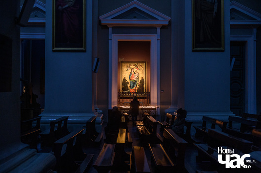 Мадонна Сапегаў Мадонна Сапегаў