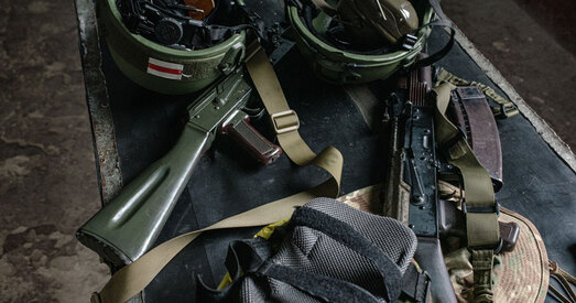 Беларускі баец-парамедык расказаў пра вайну ва Украіне