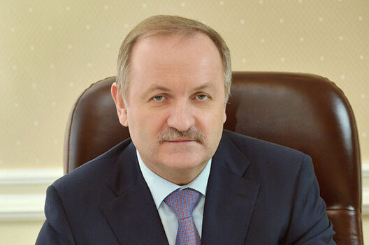 Павел Калаур. Фота: прэс-служба Нацбанка Павел Калаур. Фота: прэс-служба Нацбанка