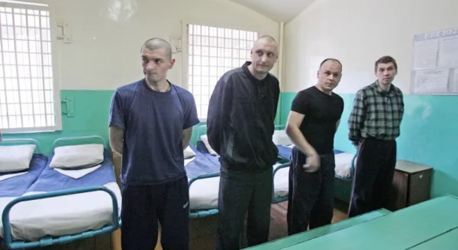 За два месяцы колькасць зняволеных у калоніях Расіі скарацілася на рэкордныя 23 тысячы чалавек За два месяцы колькасць зняволеных у калоніях Расіі скарацілася на рэкордныя 23 тысячы чалавек