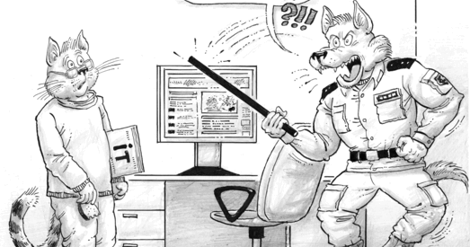 МУС супраць краіны