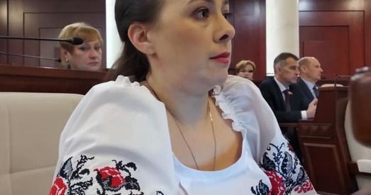 Ганна Канапацкая ідзе на прэзідэнта