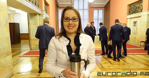 Ганна Канапацкая прапанавала правесці рэферэндум