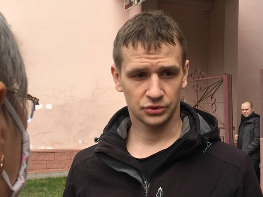 Дзмітрый Канеўскі Дзмітрый Канеўскі