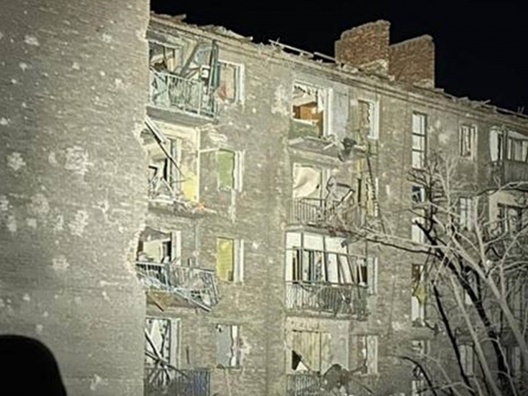 Наступствы абстрэлу Канстанцінаўкі з боку ФАБ 20 лістапада (t.me/Donetsk_obl_prokuratura) Наступствы абстрэлу Канстанцінаўкі з боку ФАБ 20 лістапада (t.me/Donetsk_obl_prokuratura)