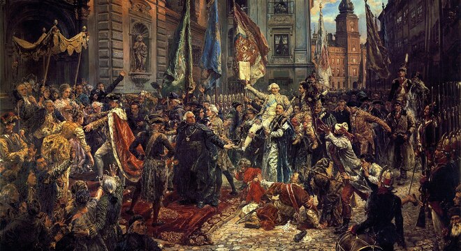 Канстытуцыя 3 мая 1791: Каб выратаваць Рэч Паспалітую ад немінучай небяспекі Забяспечыла свабоду, незалежнасць, дабрабыт: як прымалася легендарная Канстытуцыя 3 мая