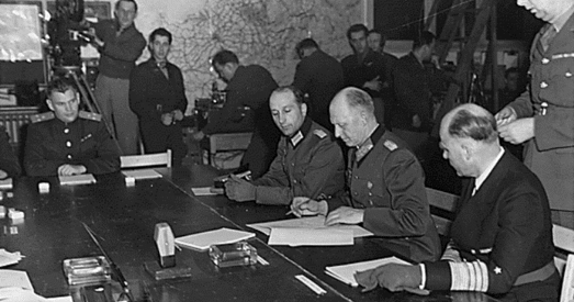 Польшча. Германія не капітулявала?